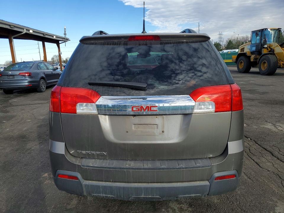 Продаж на аукціоні авто 2012 Gmc Terrain, vin: 2GKALUEK7C6332899, номер лоту: 79565175