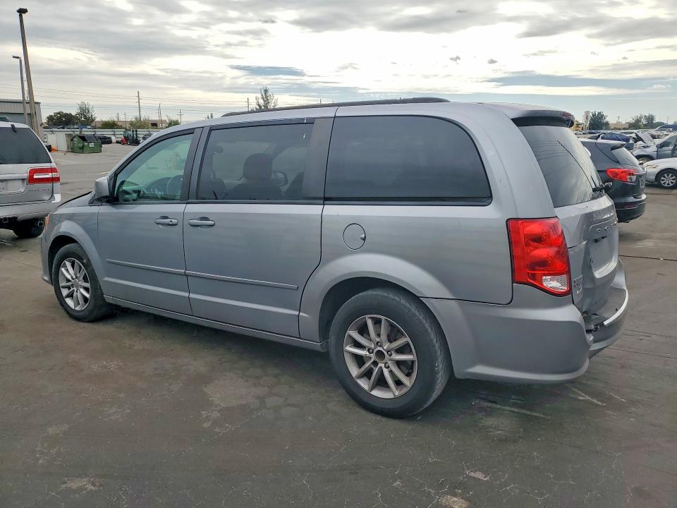 Auction sale of the 2015 Dodge Grand Caravan, vin: 2C4RDGCGXFR549104, lot number: 75934085