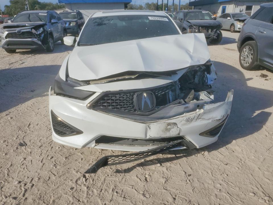 79229995 :رقم المزاد ، 19UDE2F83NA008513 vin ، 2022 Acura Ilx مزاد بيع