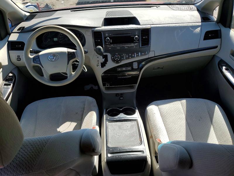 Продаж на аукціоні авто 2013 Toyota Sienna, vin: 5TDKK3DC8DS314958, номер лоту: 76047875