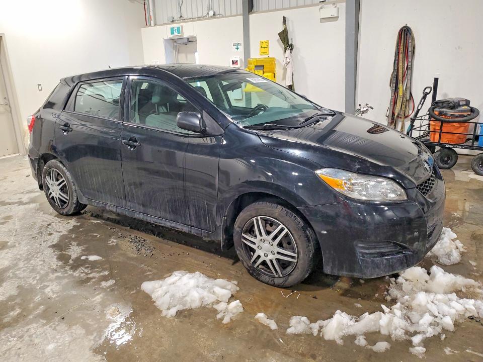 2012 Toyota Corolla Matrix მანქანა იყიდება აუქციონზე, vin: 2T1KU4EE5CC799910, აუქციონის ნომერი: 78267485