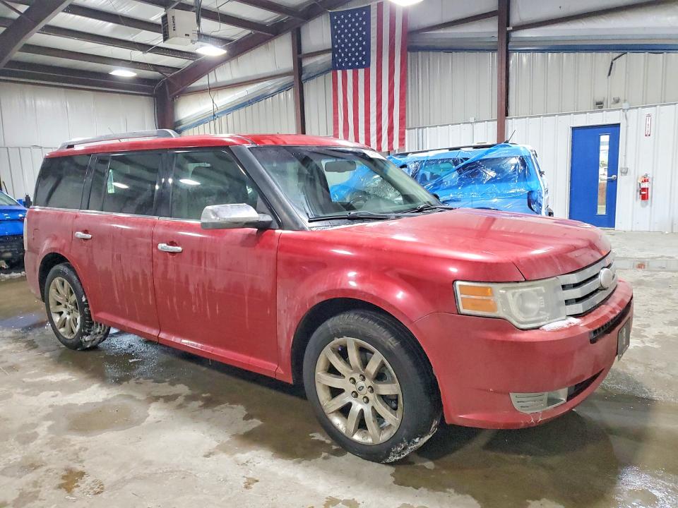 Продажа на аукционе авто 2012 Ford Flex, vin: 2FMHK6DC9CBD22185, номер лота: 76458805