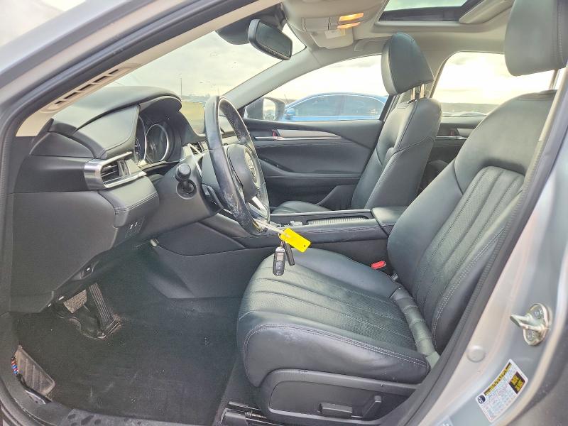 77651375 :رقم المزاد ، JM1GL1TY7J1316889 vin ، 2018 Mazda 6 مزاد بيع