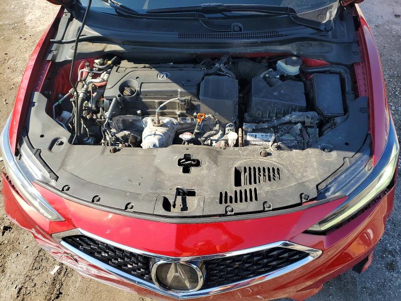 Продажа на аукционе авто 2021 Acura Ilx, vin: 19UDE2F77MA004034, номер лота: 77950915
