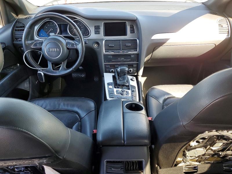 77328825 :رقم المزاد ، WA1DGAFE2ED014336 vin ، 2014 Audi Q7 مزاد بيع