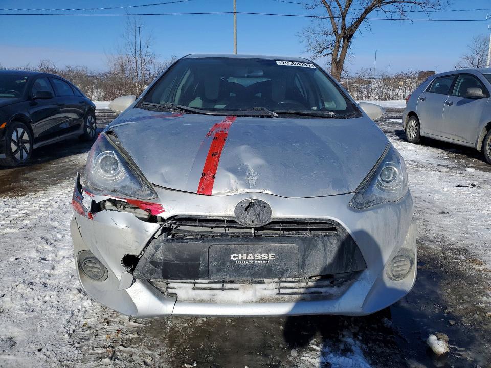 Продаж на аукціоні авто 2015 Toyota Prius C, vin: JTDKDTB30F1584408, номер лоту: 78503635
