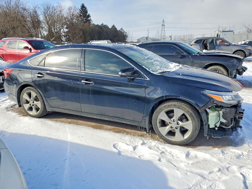 78236415 :رقم المزاد ، 4T1BK1EB3GU223263 vin ، 2016 Toyota Avalon مزاد بيع