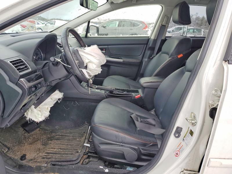 77219535 :رقم المزاد ، JF2GPAKC3H8211005 vin ، 2017 Subaru Crosstrek مزاد بيع
