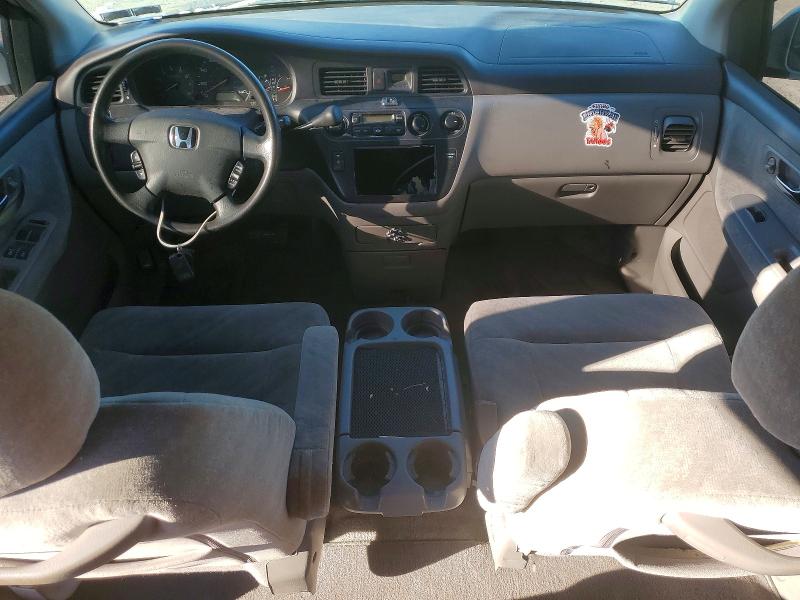 Продажа на аукционе авто 2003 Honda Odyssey, vin: 5FNRL186X3B004379, номер лота: 75780395