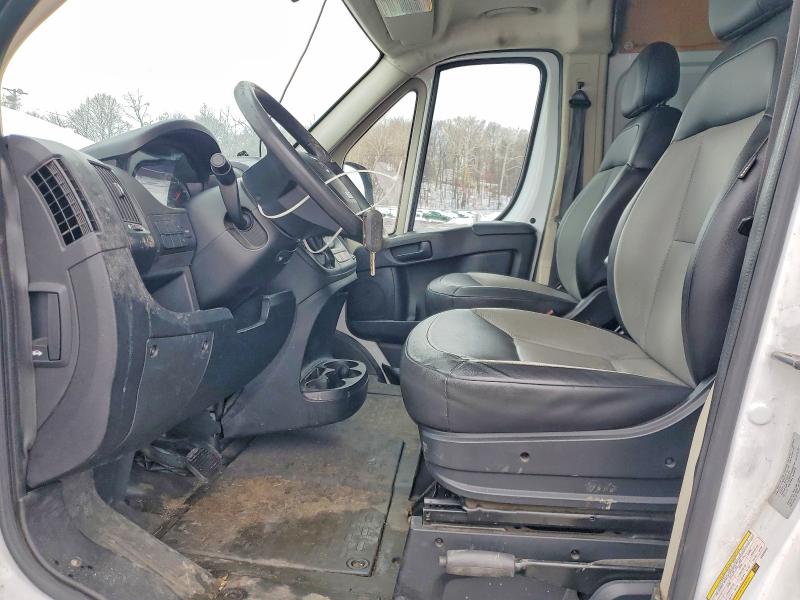 Aukcja sprzedaży 2017 Ram Promaster 2500, vin: 3C6TRVDGXHE525455, numer aukcji: 78449745