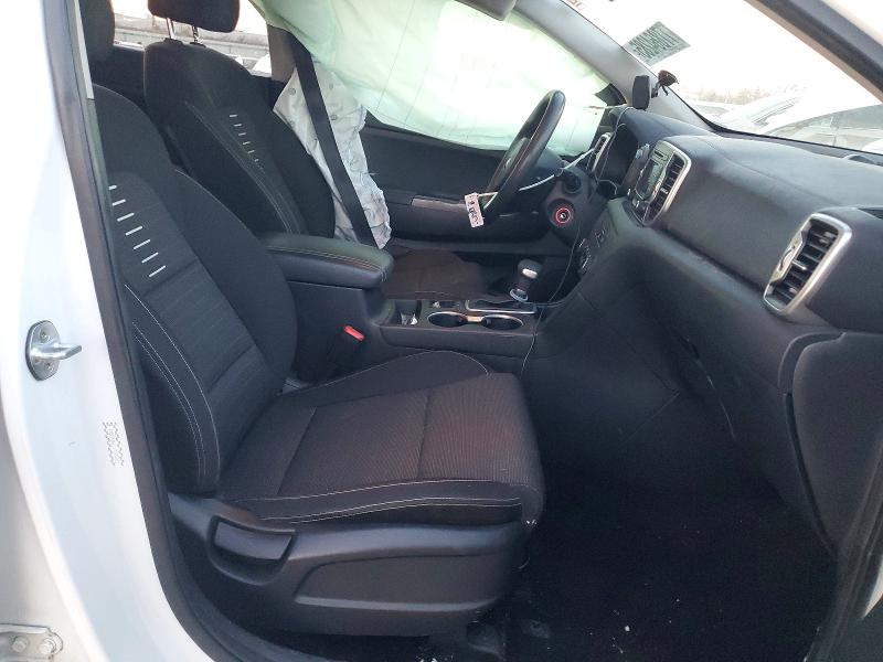 77864285 :رقم المزاد ، KNDPM3AC2J7394901 vin ، 2018 Kia Sportage مزاد بيع