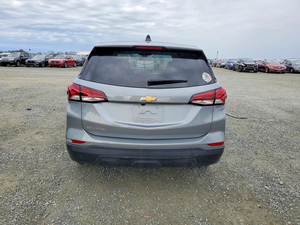 Продажа на аукционе авто 2024 Chevrolet Equinox, vin: 3GNAXHEG2RL333375, номер лота: 78829955