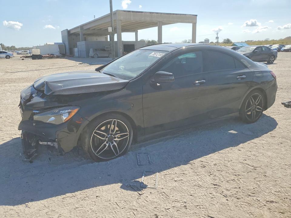 Продаж на аукціоні авто 2019 Mercedes-benz Cla, vin: WDDSJ4EB6KN708000, номер лоту: 78512155
