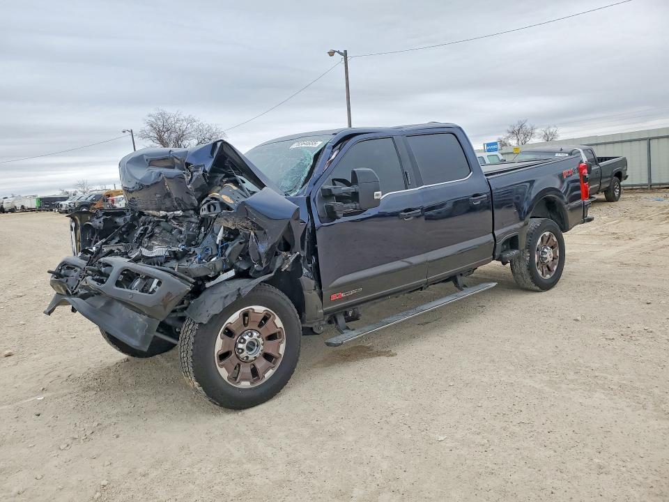 2024 Ford F250 მანქანა იყიდება აუქციონზე, vin: 1FT8W2BM6REF31815, აუქციონის ნომერი: 78364655