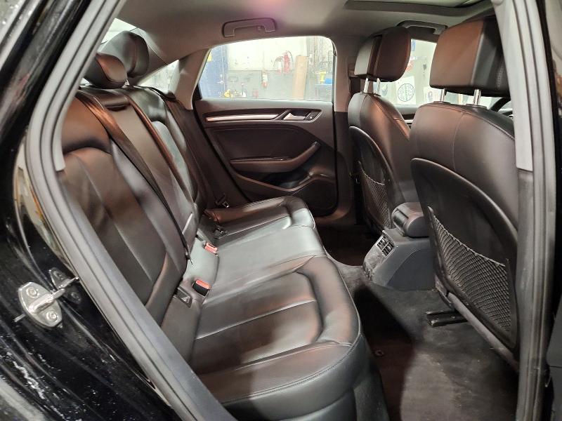 2018 Audi A3 მანქანა იყიდება აუქციონზე, vin: WAUAUGFF1J1070242, აუქციონის ნომერი: 76757725