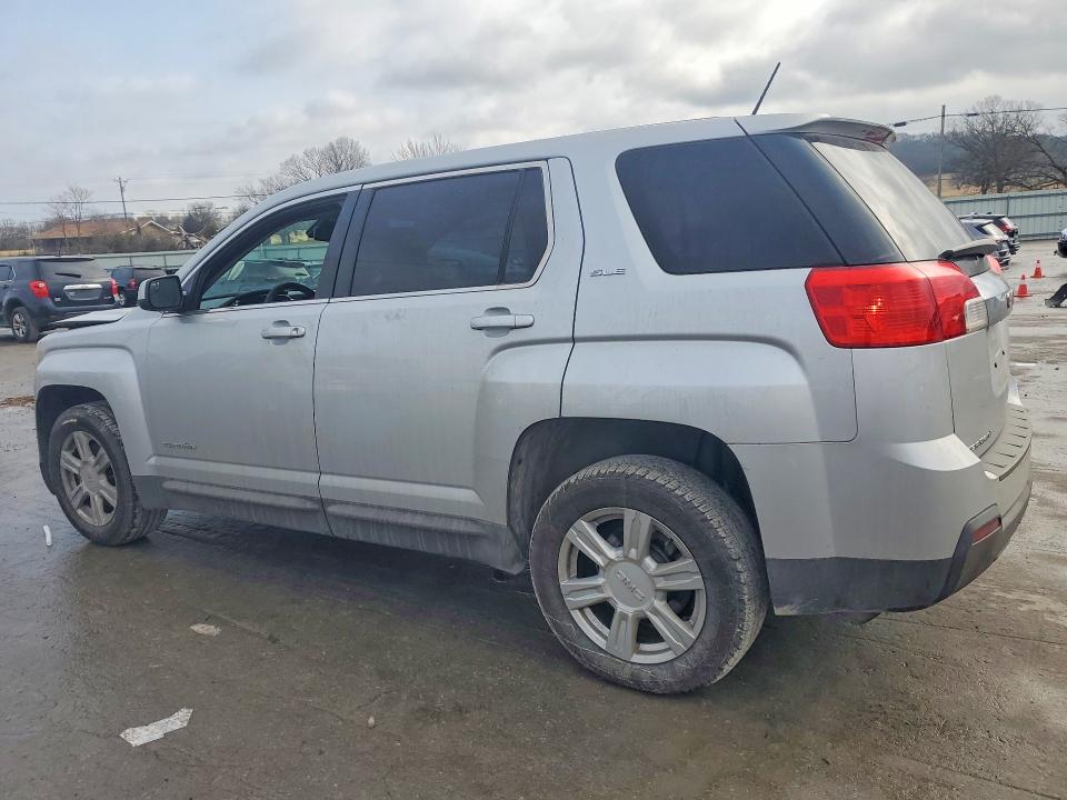 Продажа на аукционе авто 2014 Gmc Terrain, vin: 2GKALMEK8E6110245, номер лота: 78160485