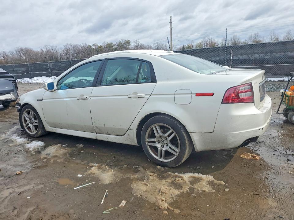 2008 Acura Tl მანქანა იყიდება აუქციონზე, vin: 19UUA66258A048546, აუქციონის ნომერი: 77369905