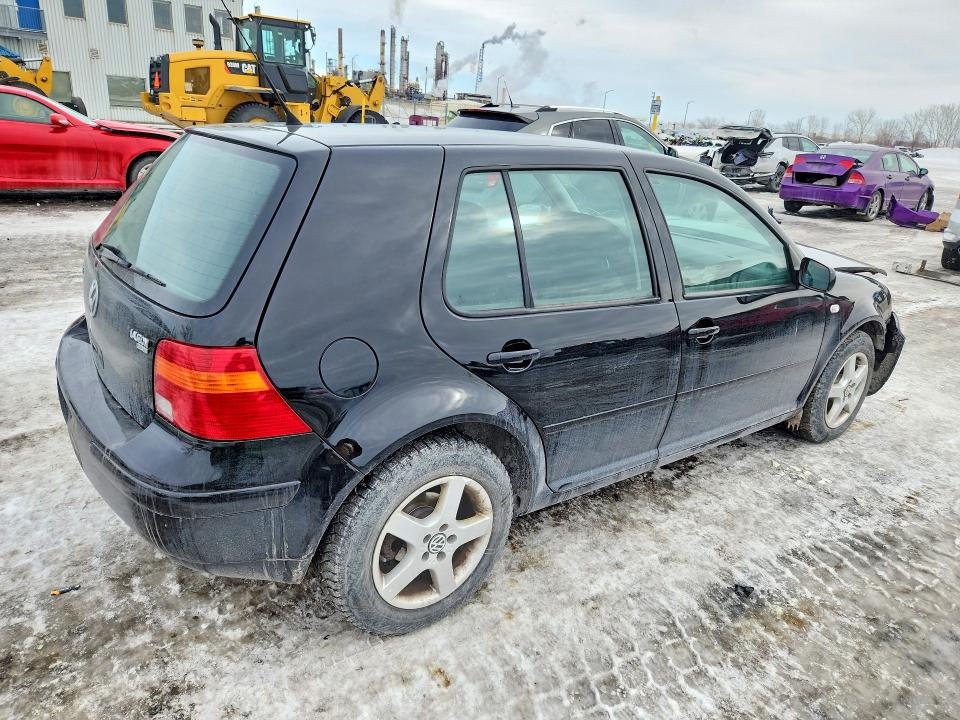 Auction sale of the 2004 Volkswagen Golf, vin: 9BWGL21J044039362, lot number: 78350755