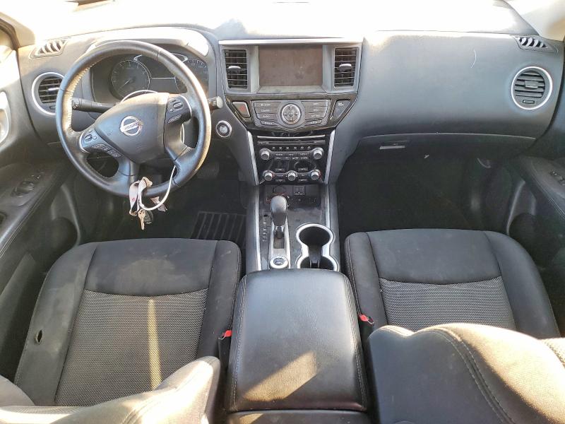 76019775 :رقم المزاد ، 5N1DR2MM3KC608785 vin ، 2019 Nissan Pathfinder مزاد بيع