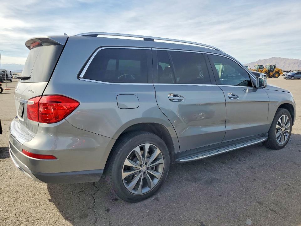 Продажа на аукционе авто 2016 Mercedes-benz Gl, vin: 4JGDF2EE0GA686248, номер лота: 78810595