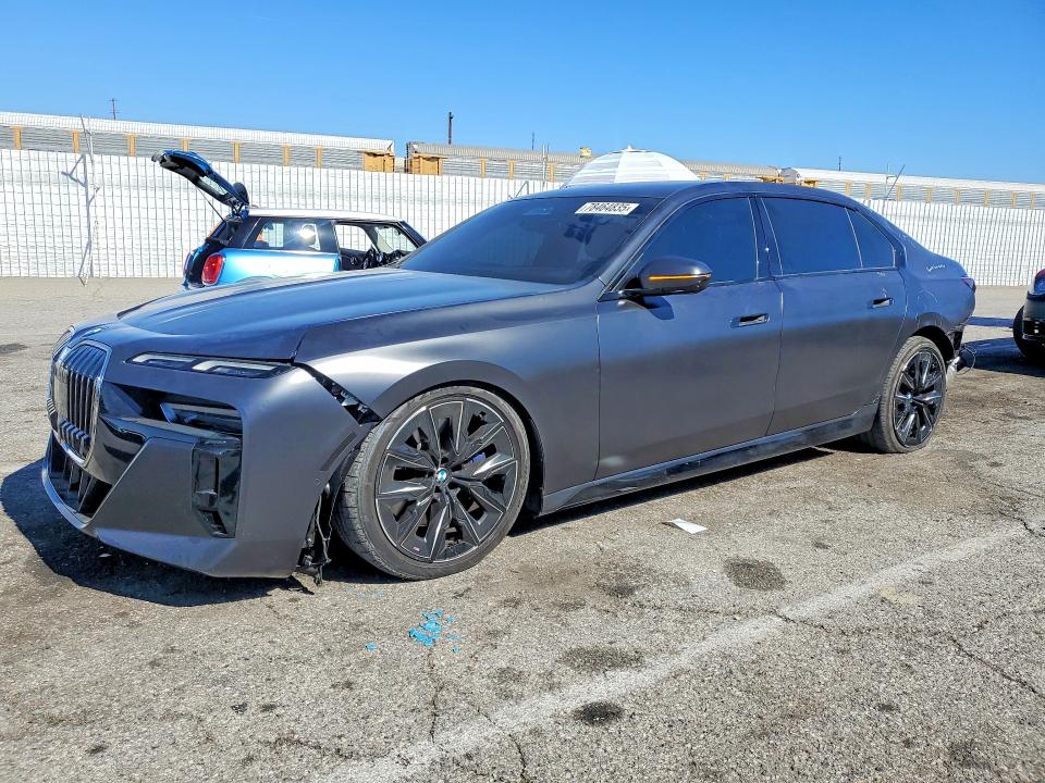 Продаж на аукціоні авто 2023 Bmw 760, vin: WBA33EJ04PCN59234, номер лоту: 78464835
