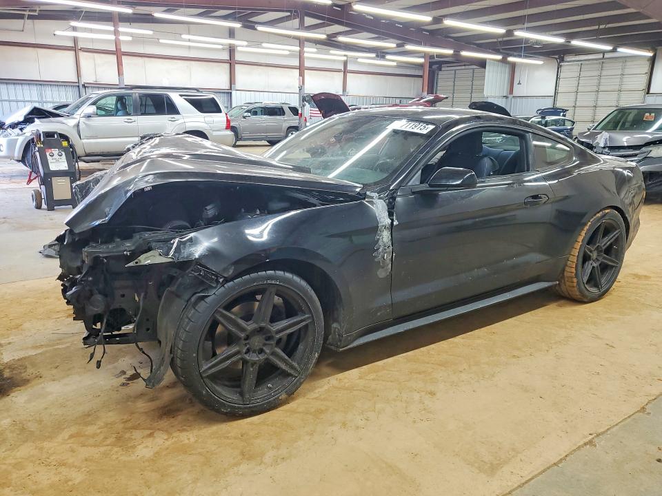 Auction sale of the 2015 Ford Mustang, vin: 1FA6P8TH0F5346895, lot number: 76711915