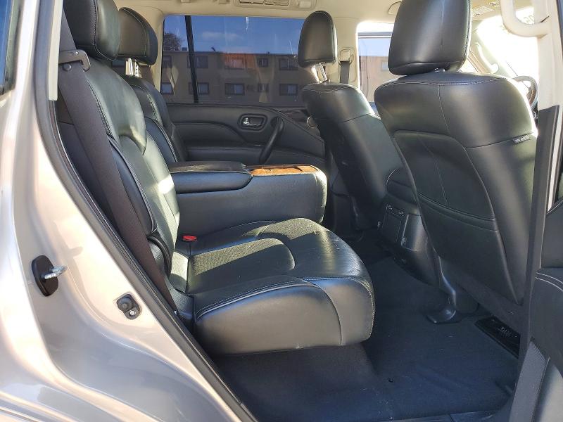 Aukcja sprzedaży 2018 Infiniti Qx80, vin: JN8AZ2NE9J9194037, numer aukcji: 79543755