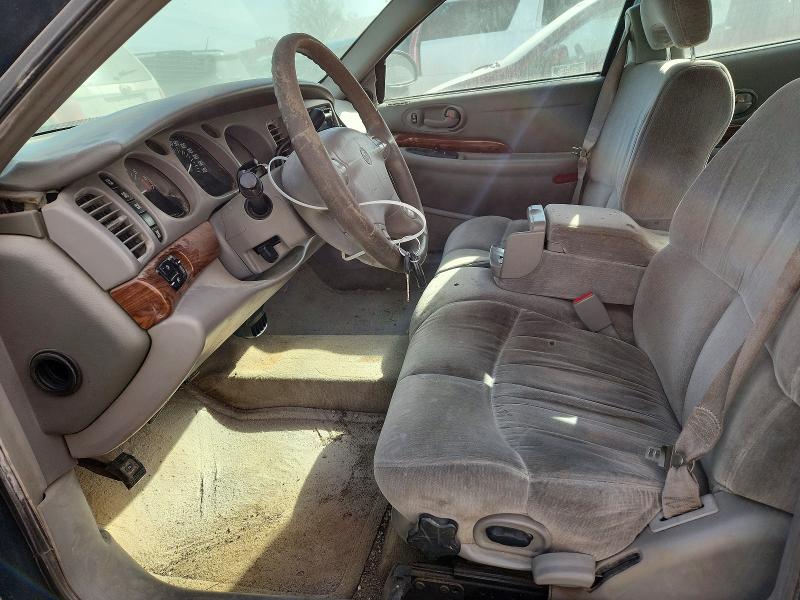 Aukcja sprzedaży 2000 Buick Lesabre, vin: 1G4HP54K4Y4240935, numer aukcji: 76835645