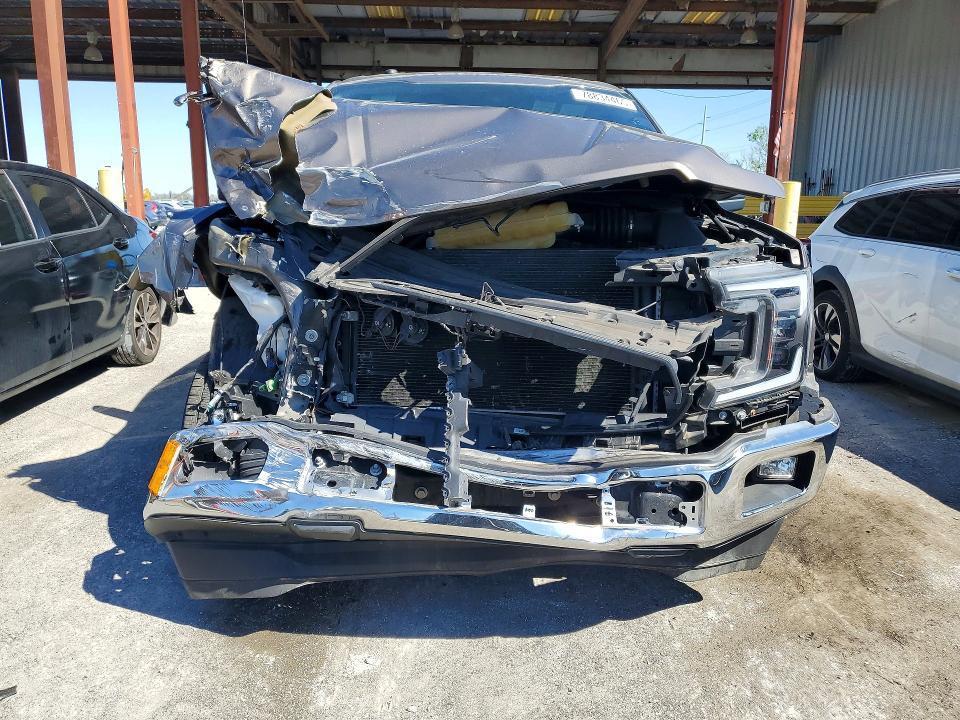 Aukcja sprzedaży 2018 Ford F150, vin: 1FTEW1C52JFC39727, numer aukcji: 78834465