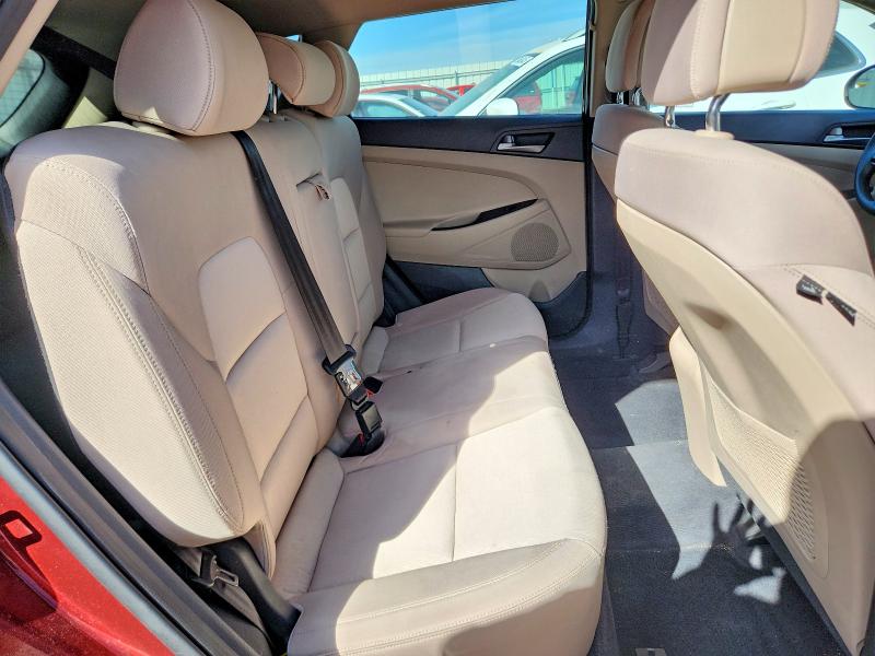 Продажа на аукционе авто 2018 Hyundai Tucson, vin: KM8J3CA46JU618475, номер лота: 78958385