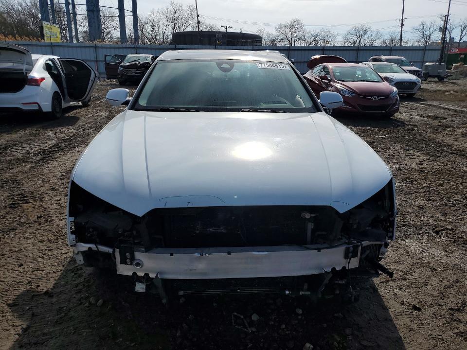 Продажа на аукционе авто 2016 Audi A8, vin: WAU34AFD7GN007653, номер лота: 77544515