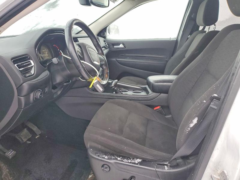 Auction sale of the 2021 Dodge Durango, vin: 1C4RDJAG6MC518602, lot number: 78871405