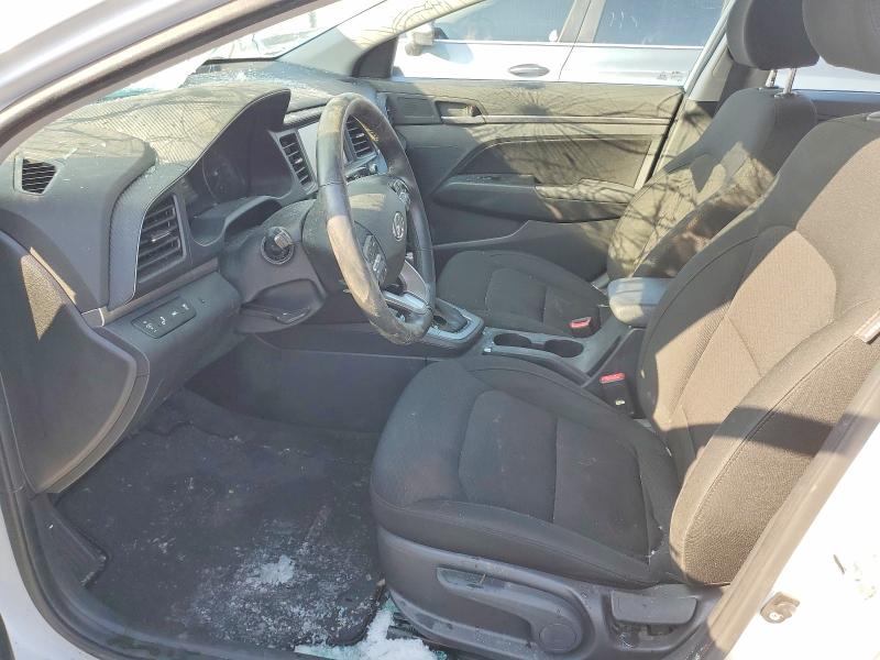 Продажа на аукционе авто 2020 Hyundai Elantra, vin: KMHD84LF0LU953883, номер лота: 79023145