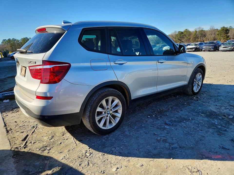 Aukcja sprzedaży 2017 Bmw X3, vin: 5UXWX9C53H0T04676, numer aukcji: 77119625
