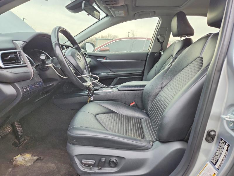 78714615 :رقم المزاد ، JTNB11HK1J3029083 vin ، 2018 Toyota Camry مزاد بيع