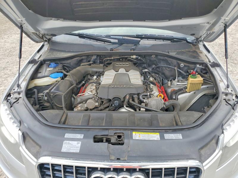 Aukcja sprzedaży 2015 Audi Q7, vin: WA1DGAFE0FD014370, numer aukcji: 78174195
