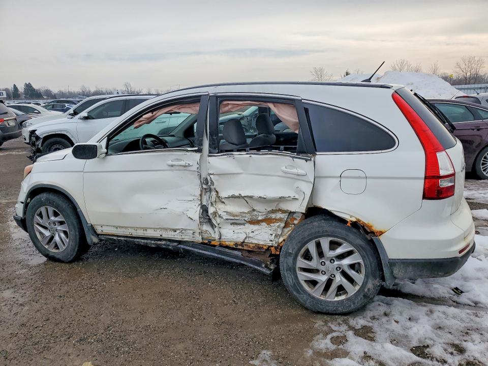 77082355 :رقم المزاد ، 5J6RE4H54AL804926 vin ، 2010 Honda Cr-v مزاد بيع