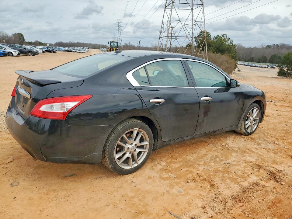 Aukcja sprzedaży 2011 Nissan Maxima, vin: 1N4AA5AP1BC862905, numer aukcji: 77871085
