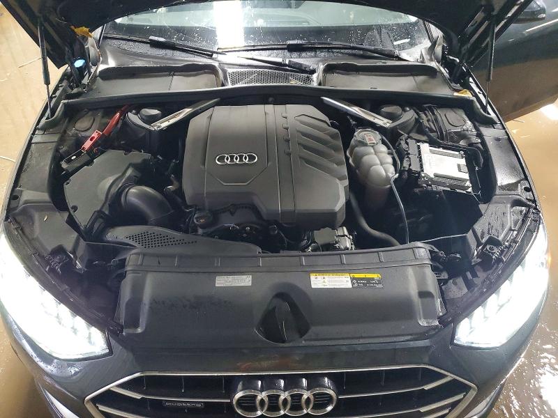 Продаж на аукціоні авто 2023 Audi A4, vin: WAUABAF43PA002650, номер лоту: 76070495
