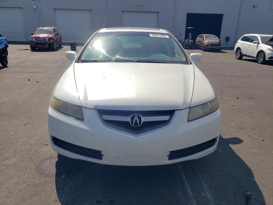 78231325 :رقم المزاد ، 19UUA66285A063781 vin ، 2005 Acura Tl مزاد بيع