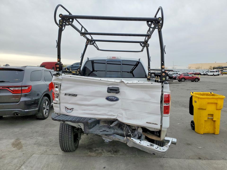 Aukcja sprzedaży 2011 Ford F150, vin: 1FTFW1CT1BFB48758, numer aukcji: 76612665
