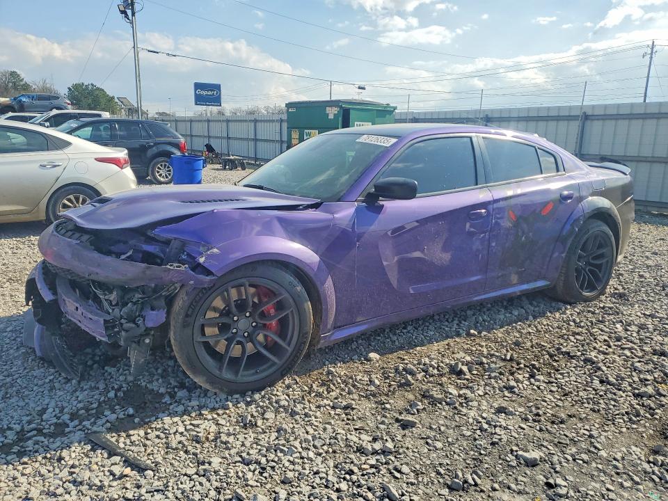 Aukcja sprzedaży 2019 Dodge Charger, vin: 2C3CDXL98KH711937, numer aukcji: 78126335