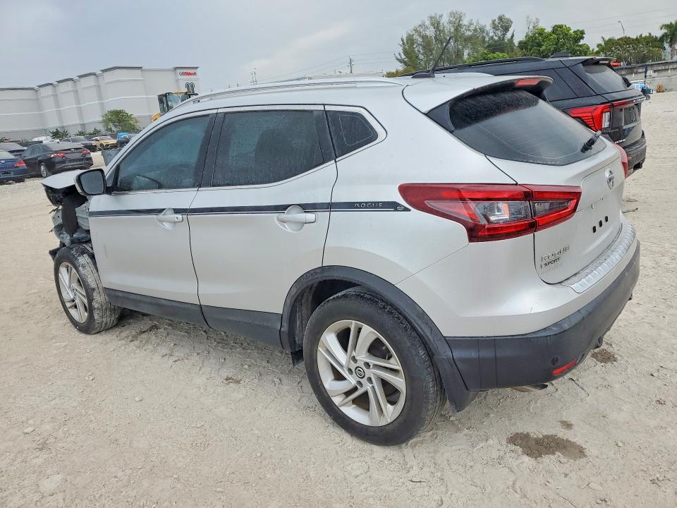 Продаж на аукціоні авто 2021 Nissan Rogue Spor, vin: JN1BJ1BV2MW568907, номер лоту: 77498085