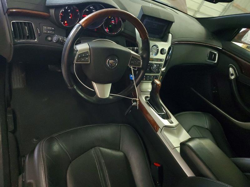 Aukcja sprzedaży 2014 Cadillac Cts, vin: 1G6DD1E3XE0185313, numer aukcji: 77867095