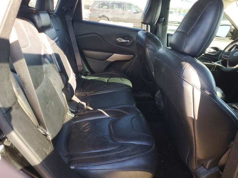 2017 Jeep Cherokee მანქანა იყიდება აუქციონზე, vin: 1C4PJMDS2HW569360, აუქციონის ნომერი: 76923905
