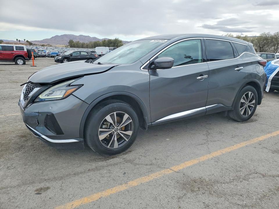 Auction sale of the 2020 Nissan Murano, vin: 5N1AZ2AJXLN163111, lot number: 78360295