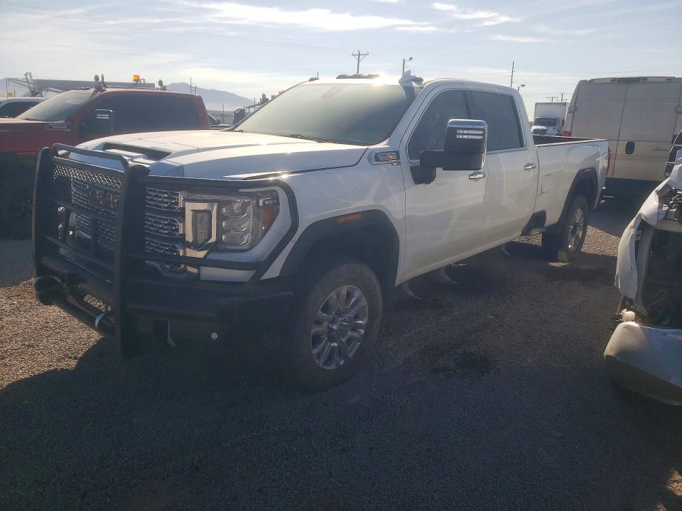 Продажа на аукционе авто 2021 Gmc Sierra, vin: 1GT49WEYXMF306473, номер лота: 76377315