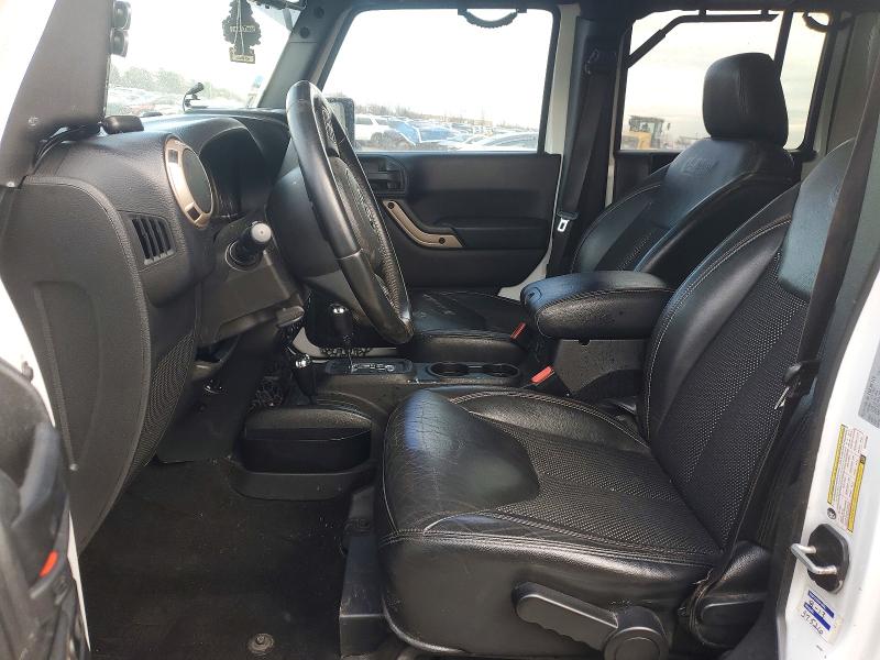 Aukcja sprzedaży 2017 Jeep Wrangler Unlimited, vin: 1C4BJWEG0HL510096, numer aukcji: 77859635