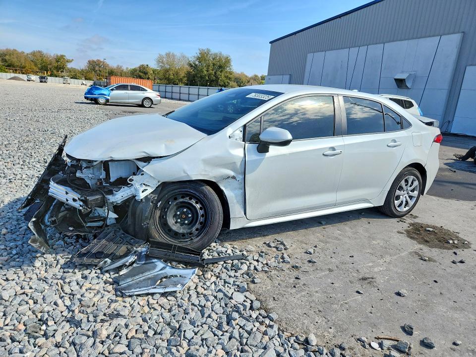 Aukcja sprzedaży 2024 Toyota Corolla Hybrid, vin: JTDBCMFE6R3058491, numer aukcji: 79303325