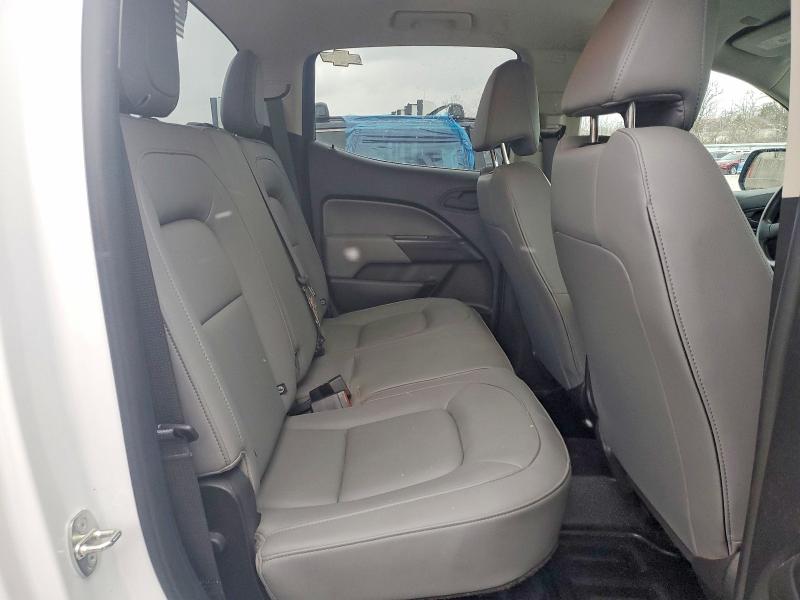 Продажа на аукционе авто 2020 Chevrolet Colorado, vin: 1GCGSBEN0L1246229, номер лота: 76200945